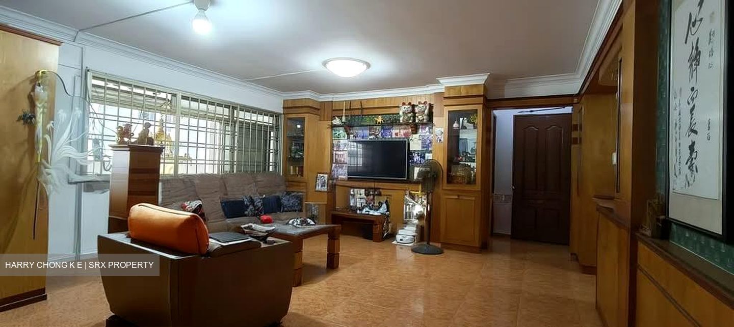 Blk 412 Woodlands Street 41 (Woodlands), HDB Executive #576762611